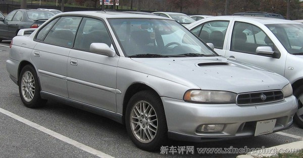 斯巴鲁力狮 2.0t