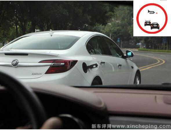 车语沟通：提醒异常车辆怎么响喇叭？