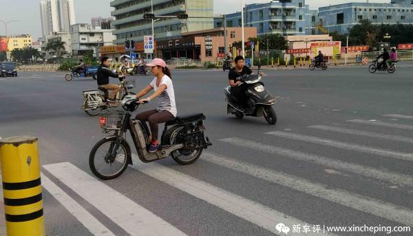 深圳交警禁摩限电(多图杀猫慎点)