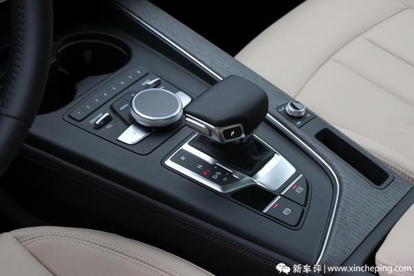 全新a4l率先搭载奥迪dl382双离合变速箱投产