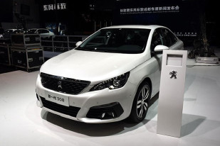 售9.97万起,新一代东风标致308今晚上市