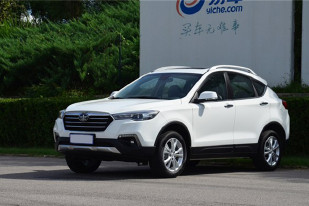 全新奔腾X80于今晚正式上市,售9.98万元起
