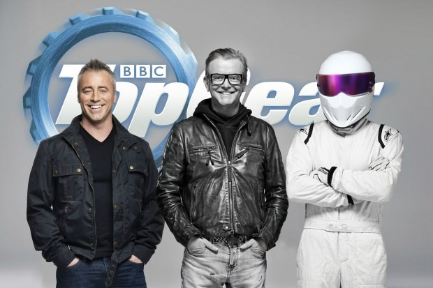 收视不佳 新一季《topgear》再换主持人