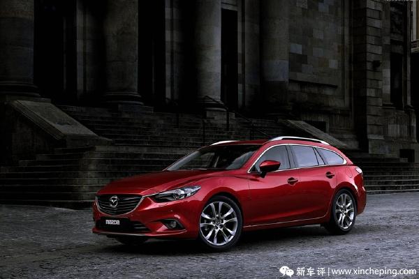 新mazda6 wagon中毒，平行进口能买到吗？