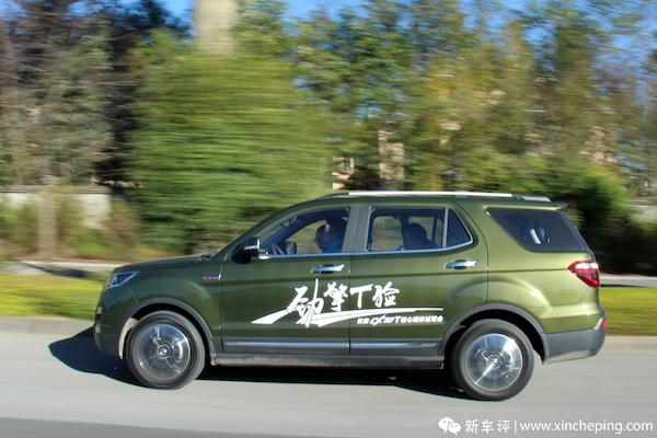 长安CX70T 1.5T首试：大力水手终于等来了菠菜