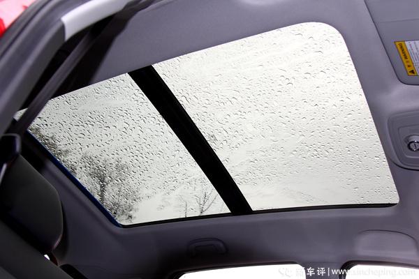 名爵ZS顶配16T实拍:颜值即是正义