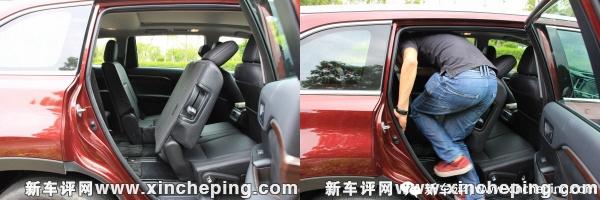 浅谈为何7座MPV比SUV更加实用