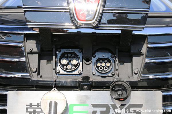 荣威ERX5纯电版车型静态解析：续航里程与平台架构是亮点
