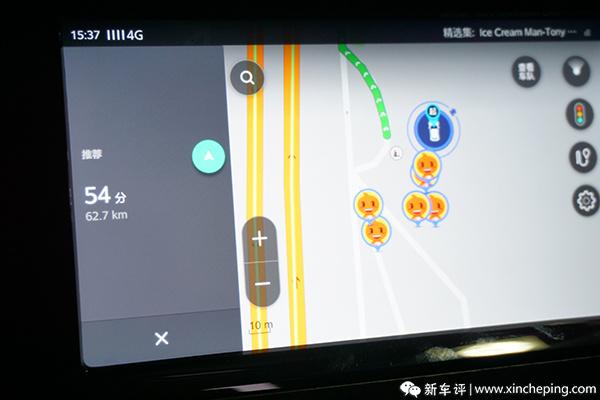 名爵ZS 1.5L体验：年轻人，我给你的手机加了四个轮子