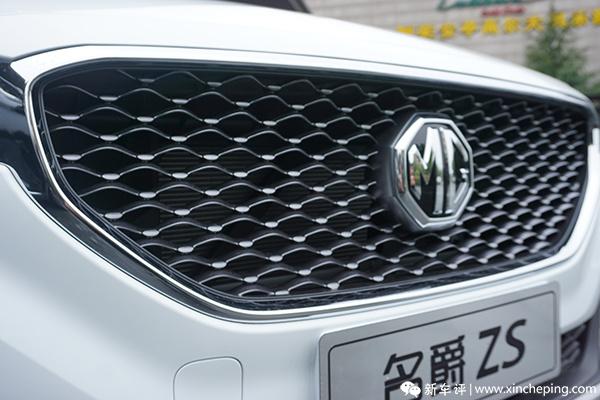 名爵ZS 1.5L体验：年轻人，我给你的手机加了四个轮子