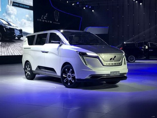 2019 ICONIQ Sevenʽ