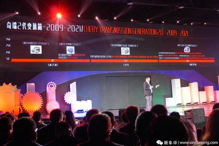 上海车展奇瑞之夜：瑞虎7推新款，电动SUV压场