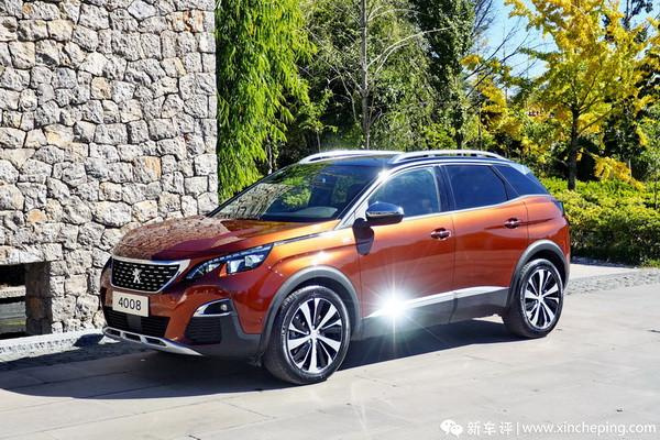 别再跟我说途观CR-V，紧凑型SUV还有哪些选择？