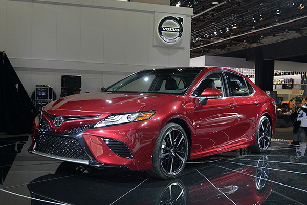 由换代ES替代? 雷克萨斯GS车系或将终结