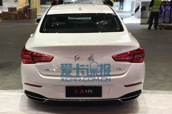 上海车展这些重磅新车你必须看：自主品牌