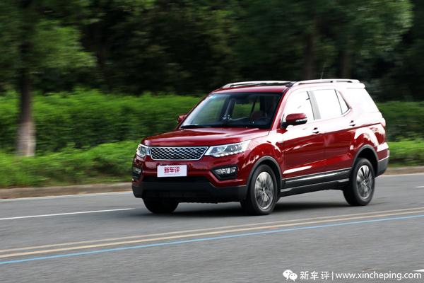 长安CX70T性能测试：带“T”后究竟多有劲？