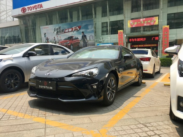 86/BRZ大陆停售，这锅CAFC到底背不背？