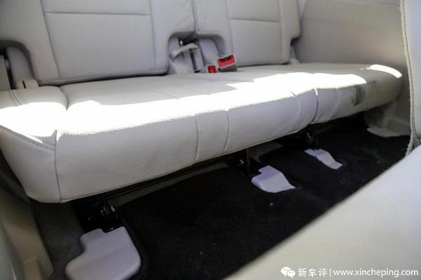十款7座SUV第三排大横评：空间、进出、乘坐谁强谁弱？
