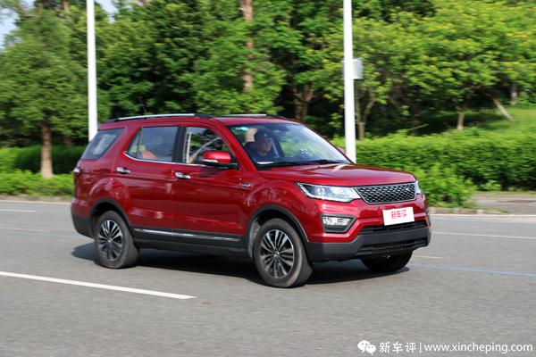 长安CX70T性能测试：带“T”后究竟多有劲？