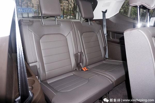 十款7座SUV第三排大横评：空间、进出、乘坐谁强谁弱？