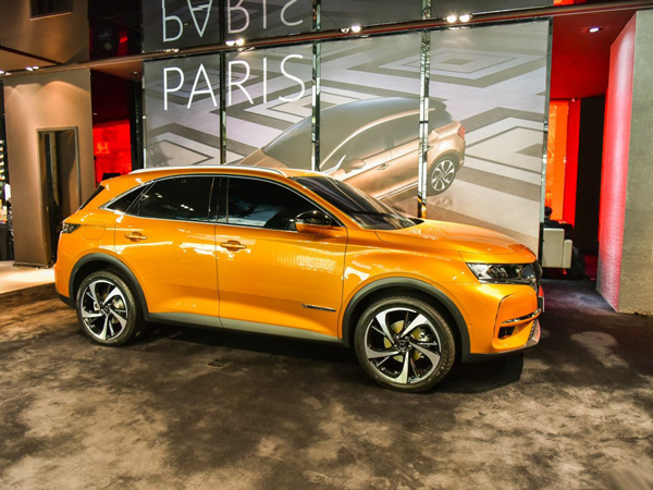 市 2018年上市 国产DS 7 CROSSBACK新消息