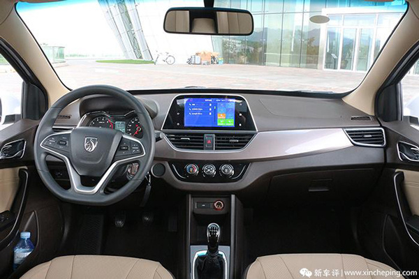 4.48-5.98万元 宝骏310Wagon预售价公布