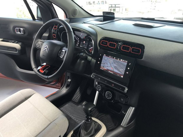 或2018年国产 雪铁龙C3 AIRCROSS首发