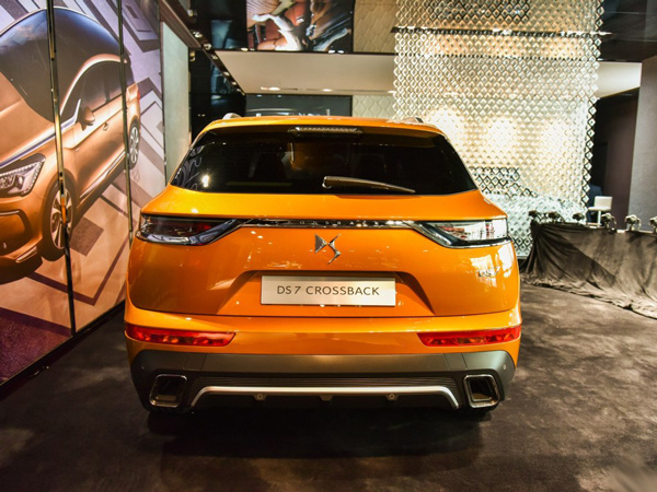 市 2018年上市 国产DS 7 CROSSBACK新消息