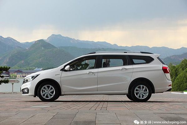 4.48-5.98万元 宝骏310Wagon预售价公布