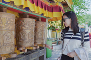 瑞风S7征越滇藏之旅(六)曲终人散,不带走一片云彩