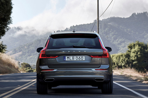 沃尔沃xc60官方图,沃尔沃xc90外观 国产全新沃尔沃xc60或8月发布 11月投产