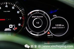 保时捷全新Panamera 4S首试：论豪华存在感