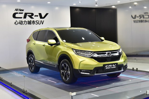 1.5T/춯 CR-V79