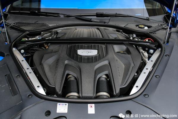保时捷全新Panamera 4S首试：论豪华存在感