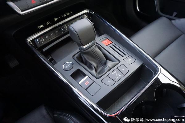 第三代雪铁龙C5首试:不较真,我们来谈谈法式情趣