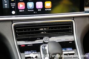 保时捷全新Panamera 4S首试：论豪华存在感