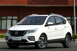 搭1.5T+DCT 宝骏560新车型动力信息曝光