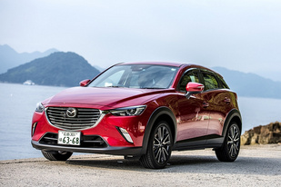 年底上市!马自达CX-3/MX-5 RF上市计划