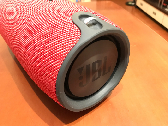 jbl xtreme战鼓使用感受