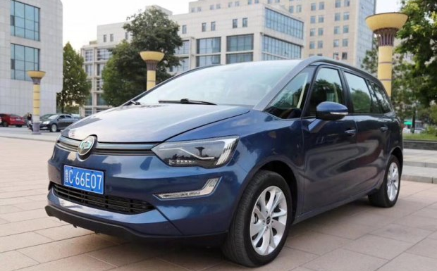 纯电动MPV 国金汽车GM3将于9月27日发布