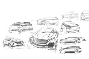 宝骏将推全新紧凑型SUV 广州车展发布