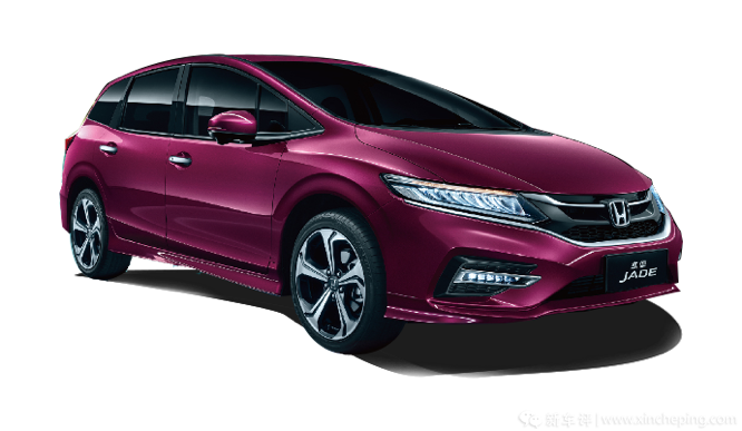 魅力增值,诚意满满 东风honda 2020款杰德全新上市