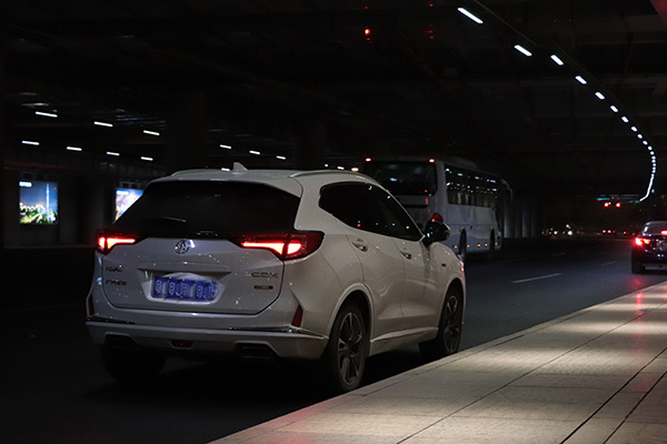 广汽acura cdx体验:那句