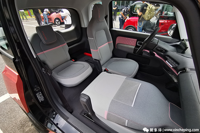305km通勤够不够?宝骏e300补贴后售价6.48万起