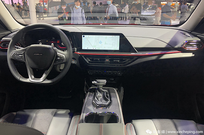 2020北京车展:有颜还有实力,长安欧尚x5正式开启预订