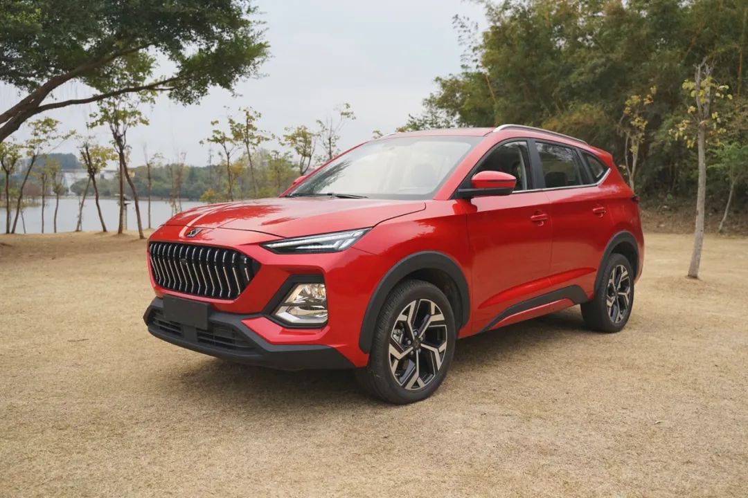 功夫汽车 | 要选"德系范"suv?那10万级没人是它对手!