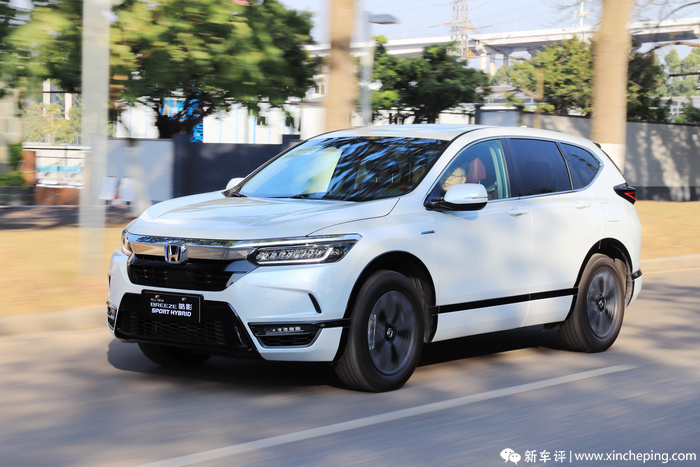 20万左右预算买车 广汽本田皓影你一定绕不开
