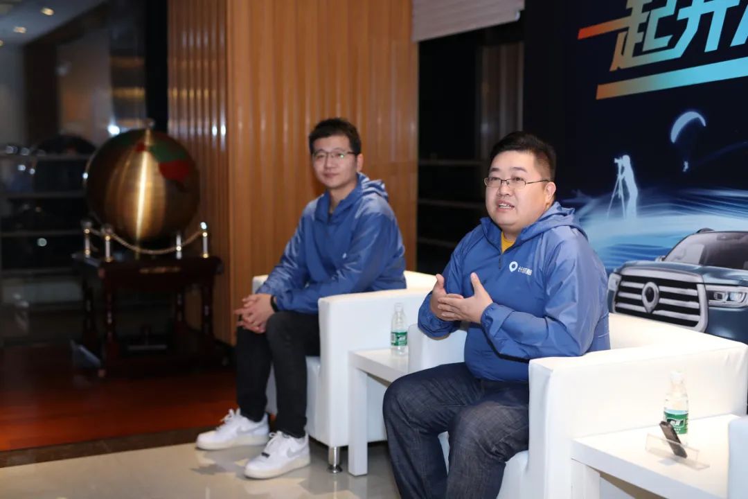 功夫专访张昊保未来长城炮要比新势力更会玩