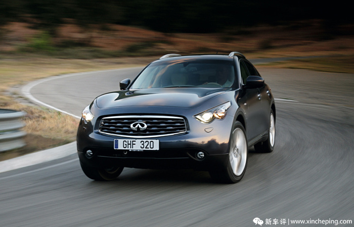 qx55英菲尼迪报价2021,2021款英菲尼迪qx55 关于英菲尼迪的未来,从全新qx55谈起