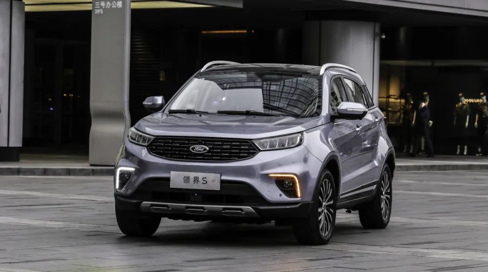 20万就能买到的合资中大型6座suv,福特领裕值得买吗?